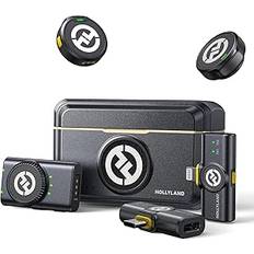 Hollyland Lark M2 Combo Black