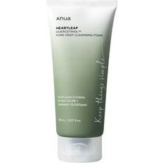 Hudpleje Anua Heartleaf Quercetinol Pore Deep Cleansing Foam 150ml