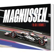 Magnussen - 10 År I Formel 1 (Peter Nygaard)