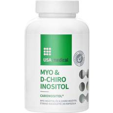 Inositol USA medical Myo & D-Chiro Inositol