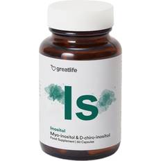 Greatlife Inositol 500 mg