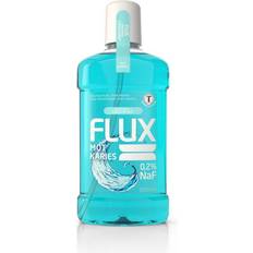 Flux Tandbørster, Tandpastaer & Mundskyl Flux Original Coolmint 500ml