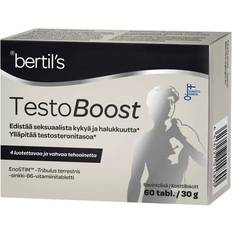 Vitamiinit ja Lisäravinteet Testo Boost 60 Tabl