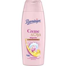 Barnängen Bad- & Duschprodukter Barnängen Duschcreme Creme & Olja Magnolia 250 ml - Multi