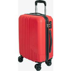 Rød Kabinekufferter Cavalet Malibu 54cm Kabinekuffert Rød