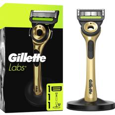 Gillette Labs Gold Rakhyvel Vägghållare