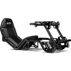 Simulator cockpit Next Level Racing F-GT Pro Formula and GT Black Edition Simulator Cockpit