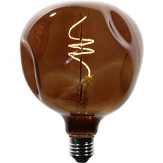 Luedd E27 Dimbara LED-Lampor T125 4W 120 lm 1800K