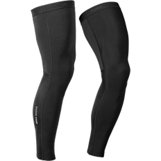 Arm- & Leggvarmere GripGrab Pacr Spring-Autumn Leg Warmers - Black