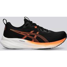 40 ½ - Vuxen Löparskor Asics Gel-Pulse 16 - Black/Nova Orange