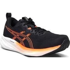 44 - Vuxen Löparskor Asics Gel-Pulse 16 - Black/Nova Orange