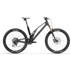 Full Suspension MTB Unno Dash Carbon Raw Copper