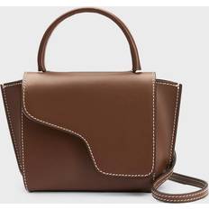 ATP Atelier Tasker ATP Atelier Montalcino Contrast Stitch Vacchetta - Brun