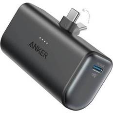 Anker Nano Power Bank 5000 mAh svart