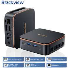 Blackview MP20 Mini PC Intel N150 16GB 512GB