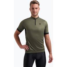 Cykling - Dam T-shirts Rogelli Cykeltröja Core Green