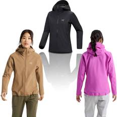 Arc'teryx Clothing Arc'teryx Women's Gamma Hoody Softshell Jacket - Sand