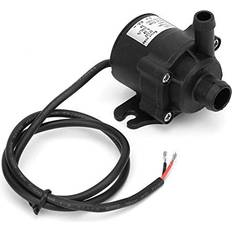 Zunate Dränkbar Borstlös Mikro Vattenpump 12V 350L/h 2M