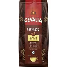 Gevalia Hela kaffebönor Gevalia Espresso Whole Beans Mörkrost 900g