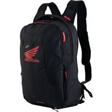 Alpinestars Motorcycle Accessories Alpinestars Honda City Hunter V2 Motorcycle Backpack - Black Bright Red