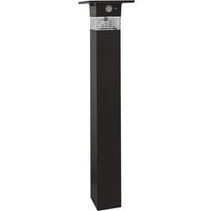 V-TAC Gulvlamper & Havelamper V-TAC 3W Solcelle Pullertlampe med LED IP54 Varm Pullert