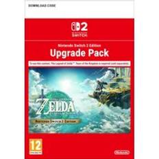 The Legend of Zelda Tears of the Kingdom Nintendo Switch 2 Edition Upgrade Pack