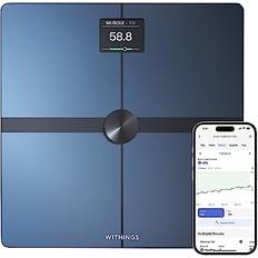 Personvekter Withings Body Smart Baderomsvekt Sort