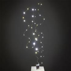 LED För Ballonger 5 m Vit