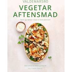 Valdemarsro Ann-Christine Hellerup Brandt - Valdemarsro Vegetar Aftensmad (Indbundet)
