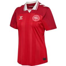 Hummel DBU Danmark 25 Hjemmebanetrøje Dame Model 2XL
