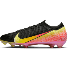 Nike elite mercurial Nike Mercurial Vapor 16 Elite Vini Jr - Black/Green Spark/Soar