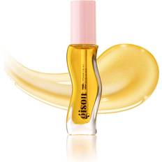 Gisou Læbeolie Med Honning - Honey Gold