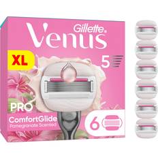 Rakningstillbehör Gillette Venus Pro Comfortglide Tropical Rakborste 6 st