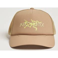 Arc'teryx Kepsar Arc'teryx Bird Trucker Cap - Canvas/Euphoria