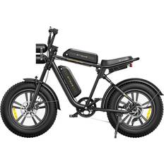 E mtb Engwe M20 Elektrofahrrad 20 x 4.0 Zoll 750 W