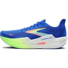 40 ½ - Vuxen Löparskor Brooks Hyperion Max 2 Sneakers - Blue Green