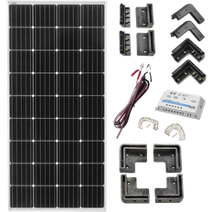 Hamron Solcellspaket 12 V 160 W 20 A