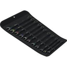 Wera joker Wera Joker Black Edition 11 Delt Skraldenøglesæt Spærrenøgle