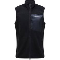 Peak Performance Herre Veste Peak Performance Herren Pile Weste - Schwarz