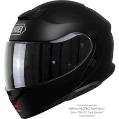 Shoei Neotec 3 Klapphelm - Dunkelrot Herren