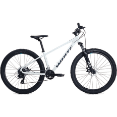 Sykler White XC Sport 25 Hardtail Mountainbike Unisex