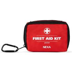 Nexa Førstehjælpskasser Nexa Førstehjælp Kit Fire Safety First Aid Pocket 13 dele