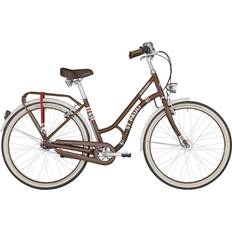 Damcykel Summerville St Pauli Shiny Brown 44
