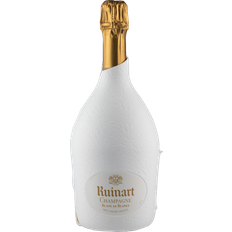 Ruinart blanc de blanc Ruinart Champagne Blanc de Blancs Second Skin