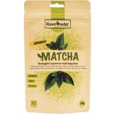Rawpowder Matcha Supreme EKO 100g 100g