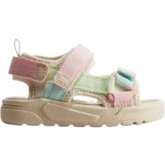 Polyester Sandals Children's Shoes H&M Baby Scuba Sandals - Beige