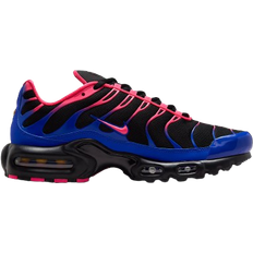 Nike Air Max Plus - Black/Racer Blue/Salsa Red/Hyper Pink