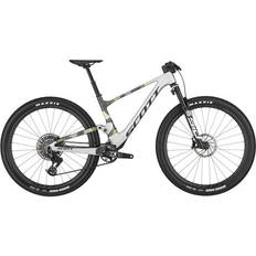 Mtb full suspension Scott Full Suspension MTB Spark RC World Cup 2025 L - Ice Grey/Progressive Grey Unisex