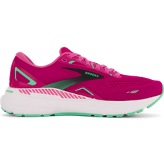 Brooks Adrenaline GTS 23 W - Pink/Festival Fuchsia/Black