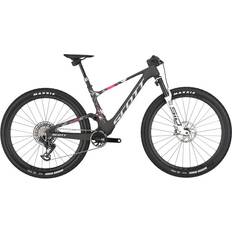 Scott Mountainbikes Scott Full Suspension MTB Spark RC World Cup EVO 2025 M - Carbon Black Unisex